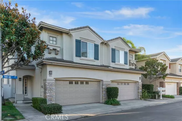 7676 Park Bay Drive, Huntington Beach, CA 92648