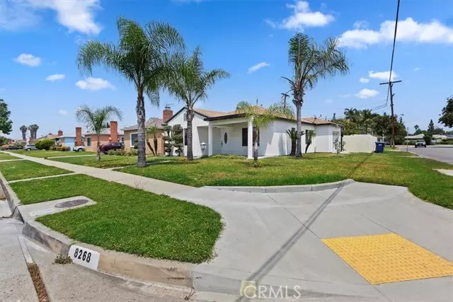 8268 Fernadel Avenue, Pico Rivera, CA 90660