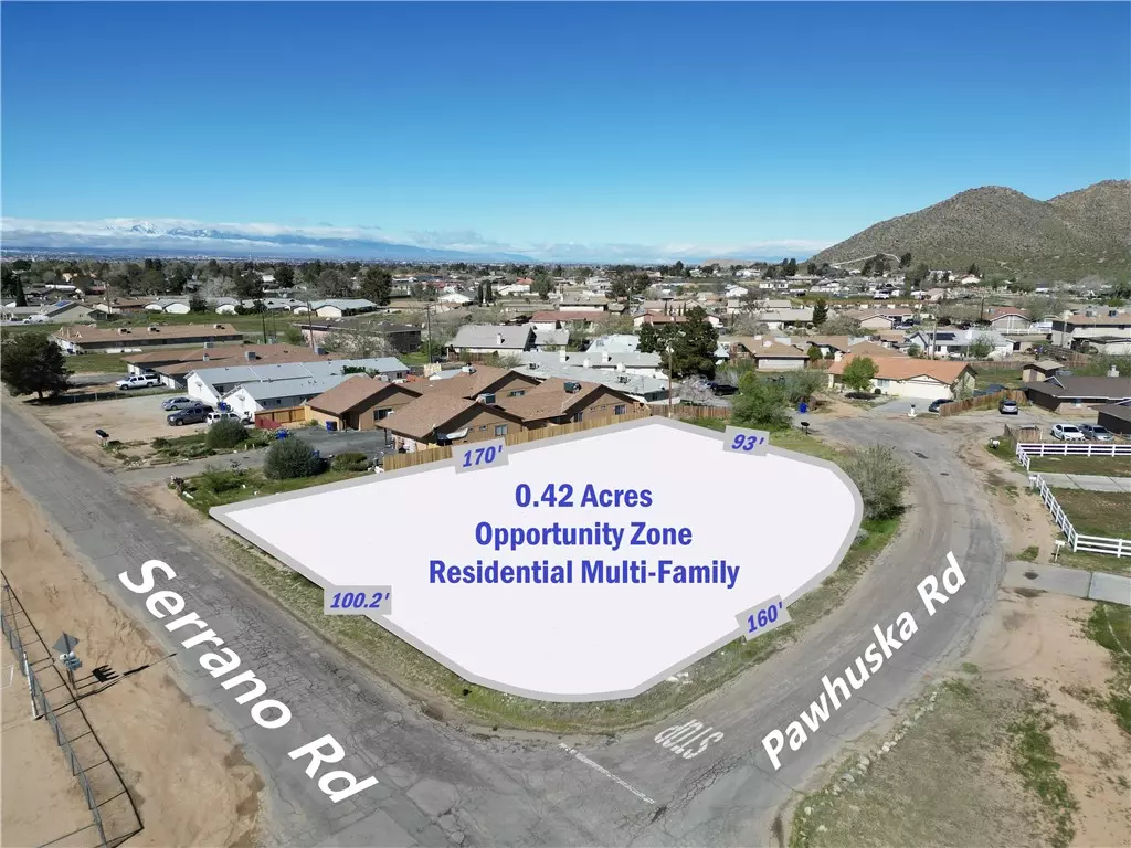 Apple Valley, CA 92307,20240 Serrano Road