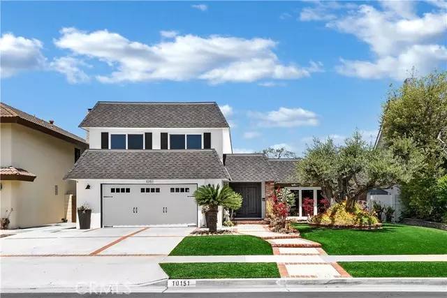 10151 Birchwood Drive, Huntington Beach, CA 92646