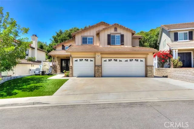 25 Sundown Drive, Trabuco Canyon, CA 92679