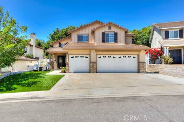 25 Sundown Drive, Trabuco Canyon, CA 92679