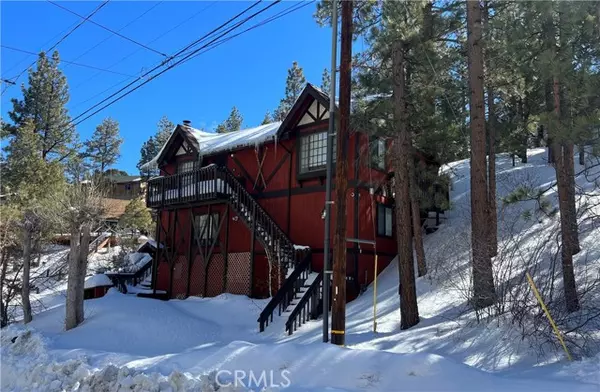 Big Bear City, CA 92314,432 Gold Mountain Drive