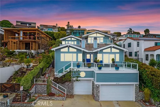 806 Temple Hills Drive, Laguna Beach, CA 92651