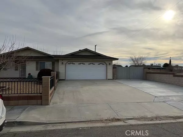 24422 Tamarisk Avenue, Boron, CA 93516