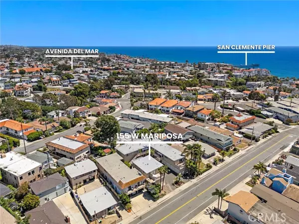 San Clemente, CA 92672,155 West Mariposa