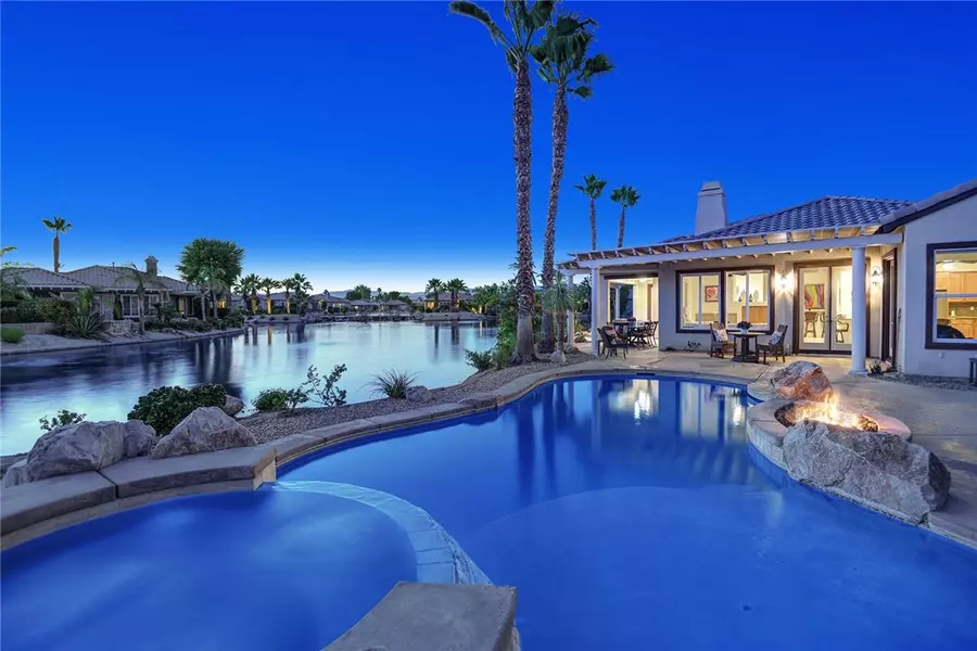 6 Pyramid Lake Court, Rancho Mirage, CA 92270