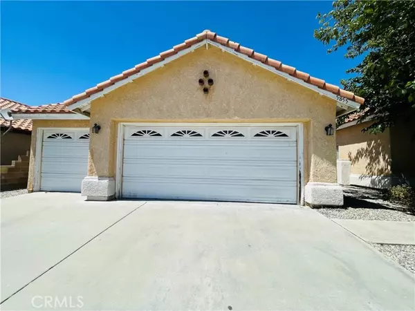 Palmdale, CA 93552,5855 Blue Sage Drive