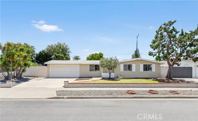 259 Rose Lane, Costa Mesa, CA 92627