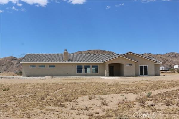 12850 Sussex Avenue, Lucerne Valley, CA 92356