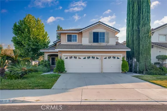 6017 West Park Drive, Chino Hills, CA 91709