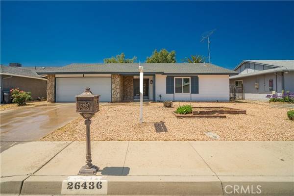 26436 Mehaffey Street, Menifee, CA 92586