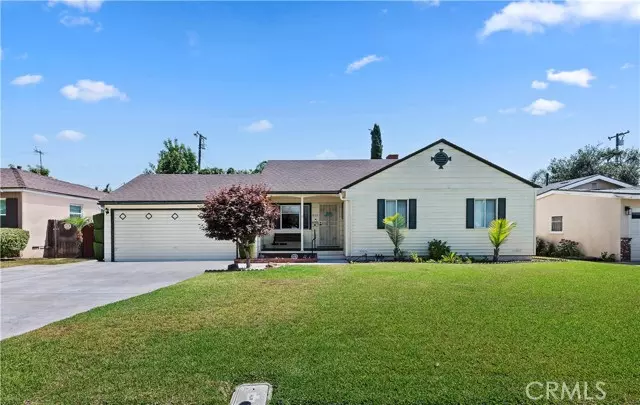 1626 West Thelborn Street, West Covina, CA 91790