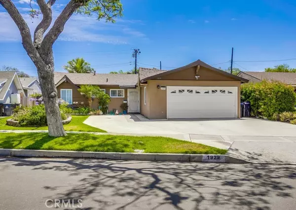 1929 South Griset Place,  Santa Ana,  CA 92704