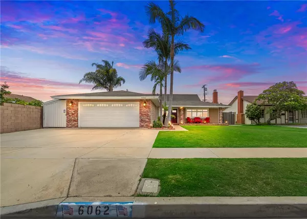 6062 Vane Circle, Huntington Beach, CA 92647