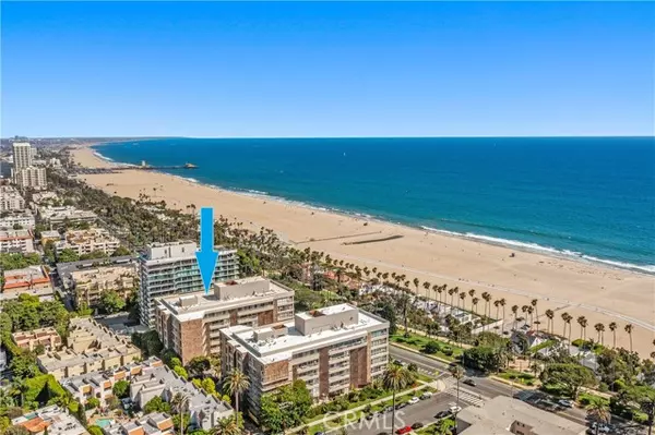 515 Ocean Avenue, Santa Monica, CA 90402