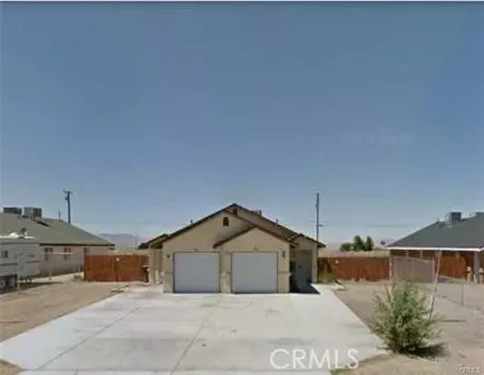 7741 Walpole Avenue, California City, CA 93505