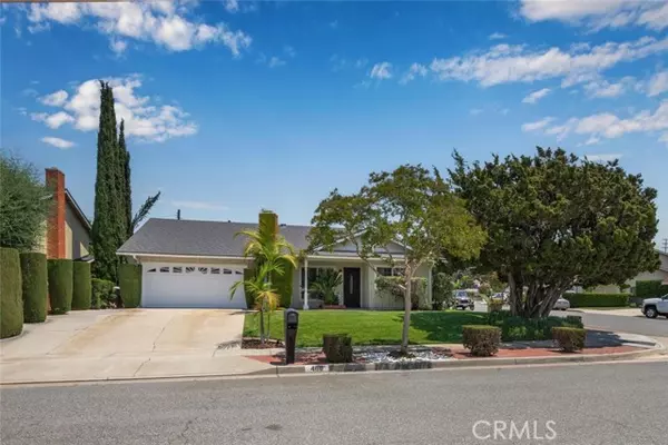 Brea, CA 92821,460 Pepper Tree Drive