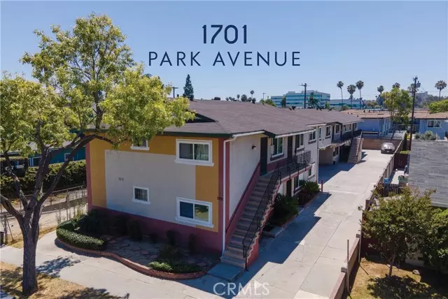 1701 Park Avenue, Long Beach, CA 90815