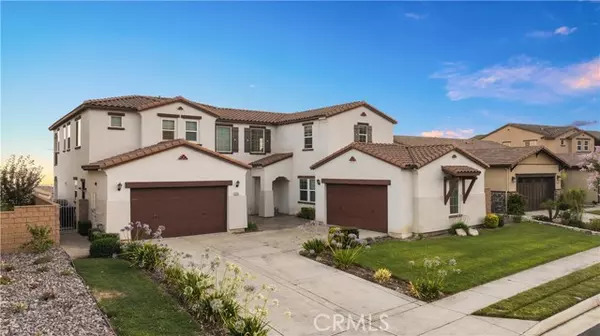 12191 Casper Court, Rancho Cucamonga, CA 91739