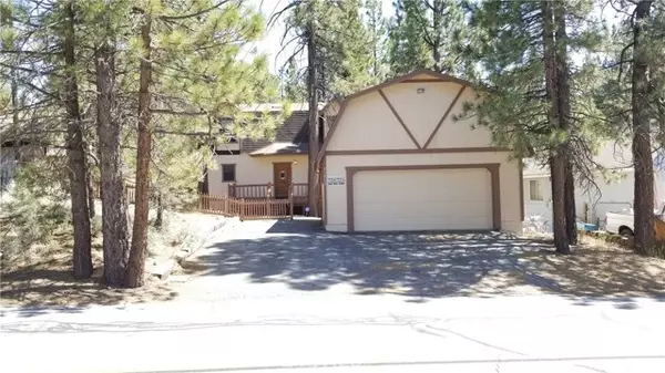 41815 Brownie Lane, Big Bear Lake, CA 92315