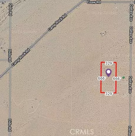 Lucerne Valley, CA 92356,0 Dallas Ave