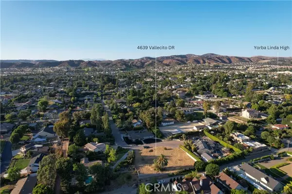 Yorba Linda, CA 92886,4639 Vallecito Drive