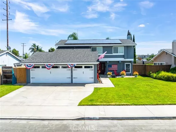 8602 Lowmead Drive, Huntington Beach, CA 92646