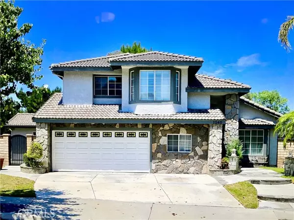 1240 Running Springs Court, Corona, CA 92882