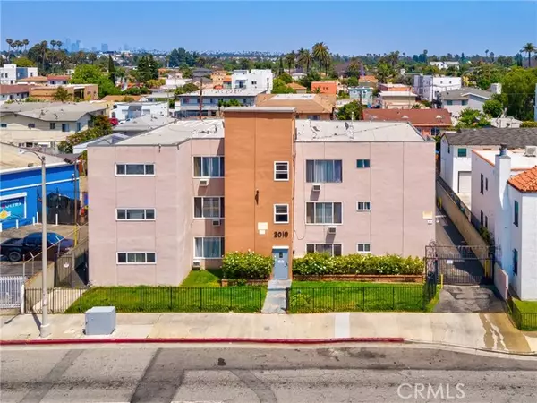 2010 Hauser Boulevard, Los Angeles, CA 90016