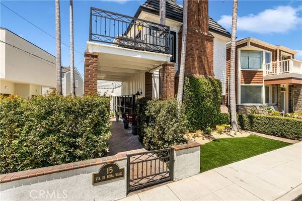 15 Via Di Roma Walk, Long Beach, CA 90803