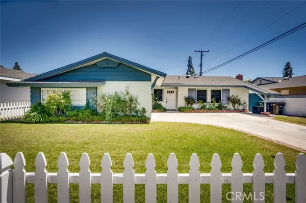 16402 Santa Anita Lane, Huntington Beach, CA 92649