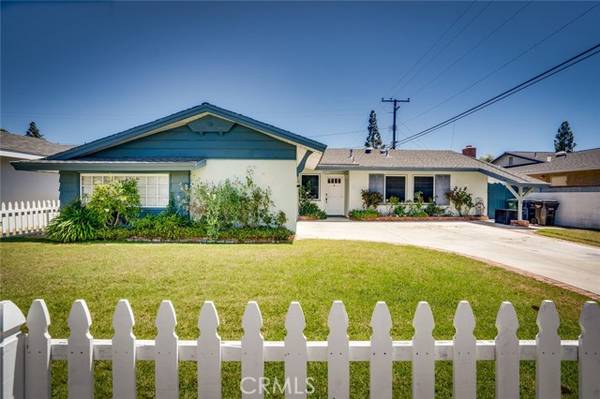 16402 Santa Anita Lane, Huntington Beach, CA 92649