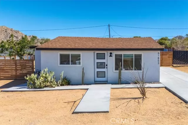 61853 Grand View Circle, Joshua Tree, CA 92252