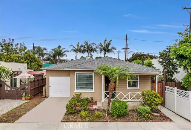 1410 North Anaheim Place, Long Beach, CA 90804