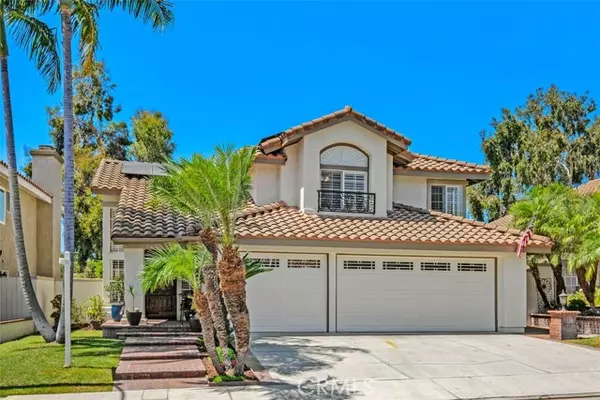 13 Sillero,  Rancho Santa Margarita,  CA 92688