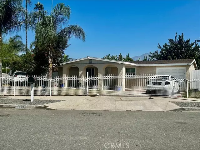 Ontario, CA 91762,1106 West Flora Street