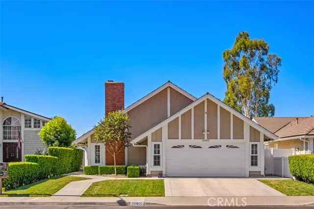 26802 Rawhide Circle, Lake Forest, CA 92630