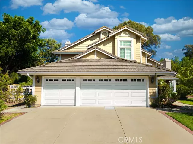 2461 Creekside Run, Chino Hills, CA 91709