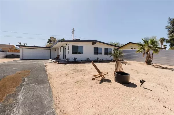 Joshua Tree, CA 92252,61495 La Jolla Drive