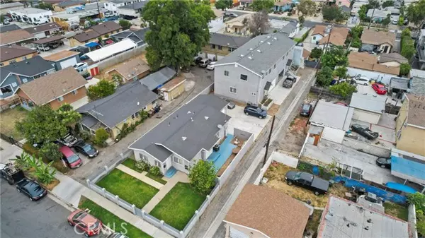 1213 West 93rd Street, Los Angeles, CA 90044