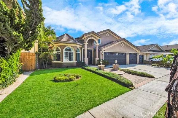 Fountain Valley, CA 92708,11582 Aquamarine Circle