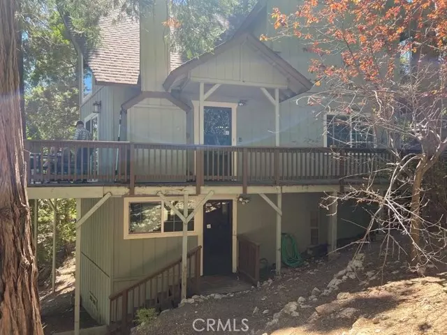 401 Grizzly Road, Lake Arrowhead, CA 92352