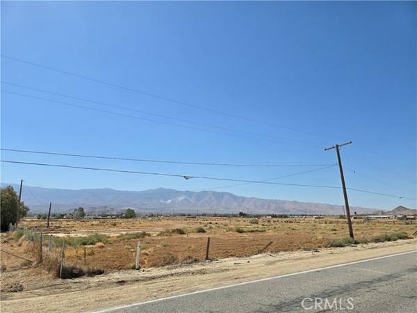 0 Rabbit Springs Road, Lucerne Valley, CA 92356