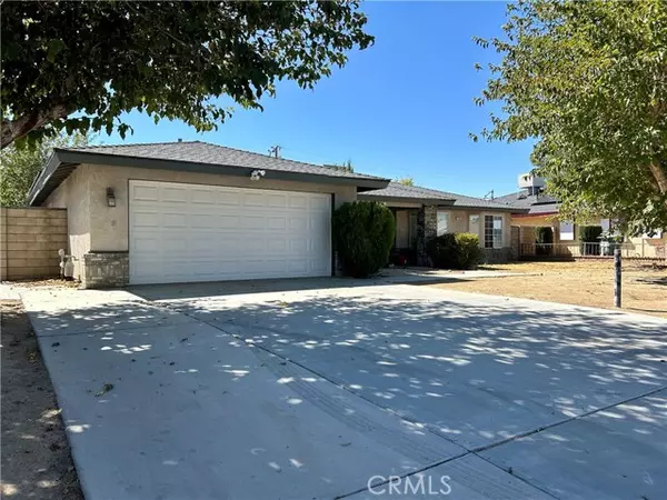 9708 Irene Avenue, California City, CA 93505