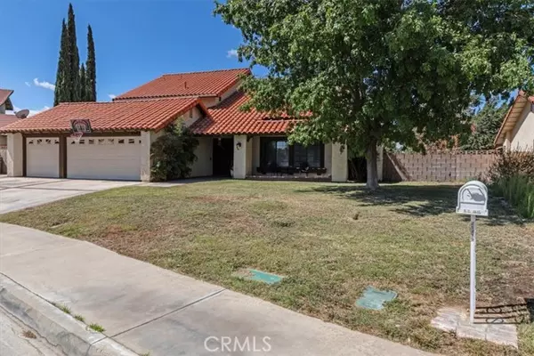 43429 Vista Circle Drive, Lancaster, CA 93536