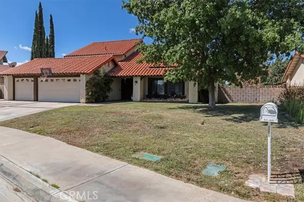 43429 Vista Circle Drive, Lancaster, CA 93536