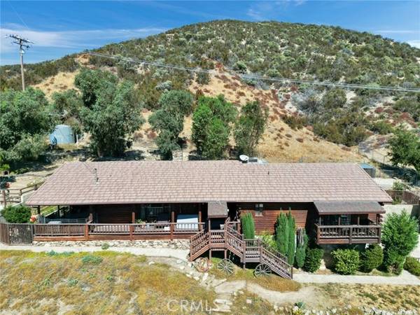 12601 Johnson Road, Lake Hughes, CA 93532