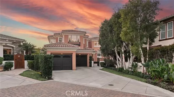 16 Coral Reef, Newport Coast, CA 92657