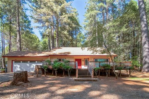 15251 Crystal Mountain Road, Magalia, CA 95954